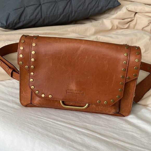 Isabel marant bag - Picture 3 of 5